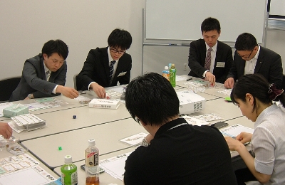 セミナーの様子の写真
