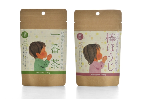 袋茶（ティーパック）