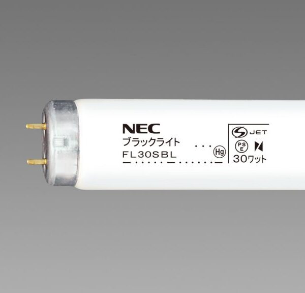 捕虫器専用ランプ画像