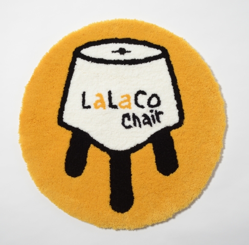 LaLaCoマット画像
