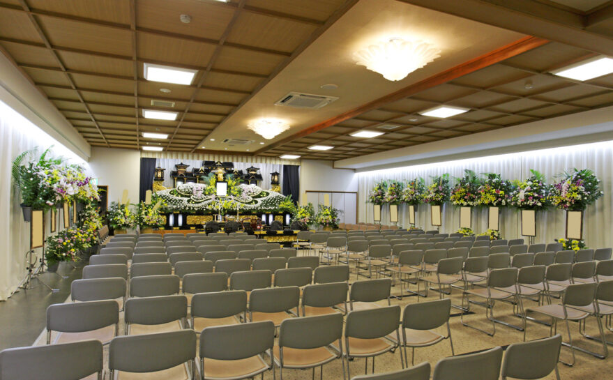 【After】2階式場