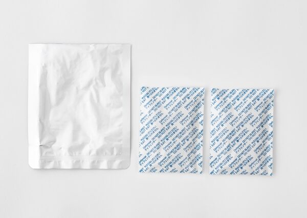 棺用遺体保全剤　ディフェンサー キープクリーン　20g×2画像