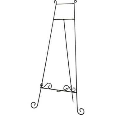 【数量限定】スチールイーゼル