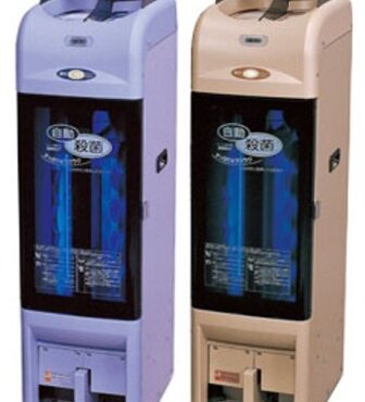 非公開: ※製造終了※　スリッパ殺菌ディスペンサー　SSDX/SSDX-V