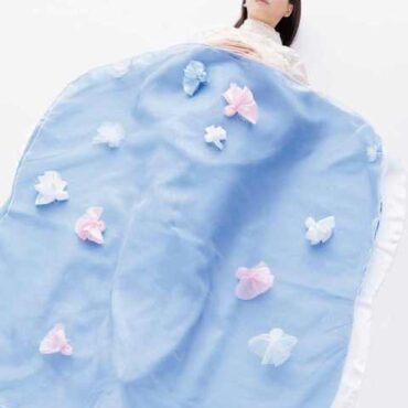 メッセージフラワーセット　天使の涙