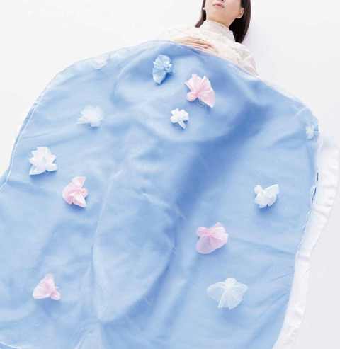 メッセージフラワーセット　天使の涙画像