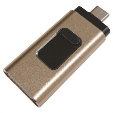 【USB】モバイルストレージ CG-16G