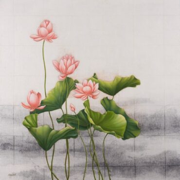 筧 いづみ　絵画作品