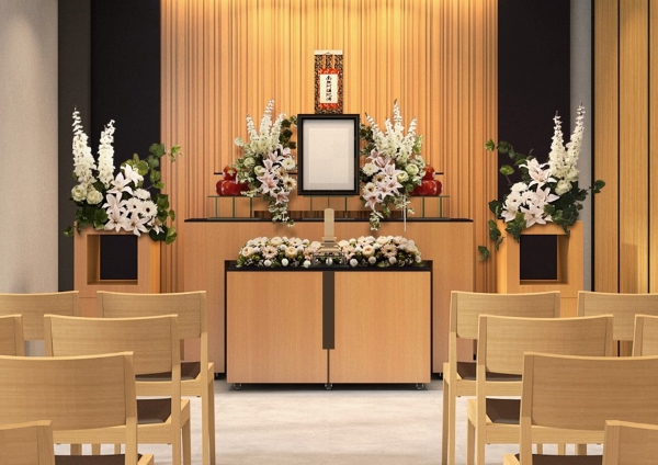 次世代型祭壇「@WILL（アットウィル）」画像